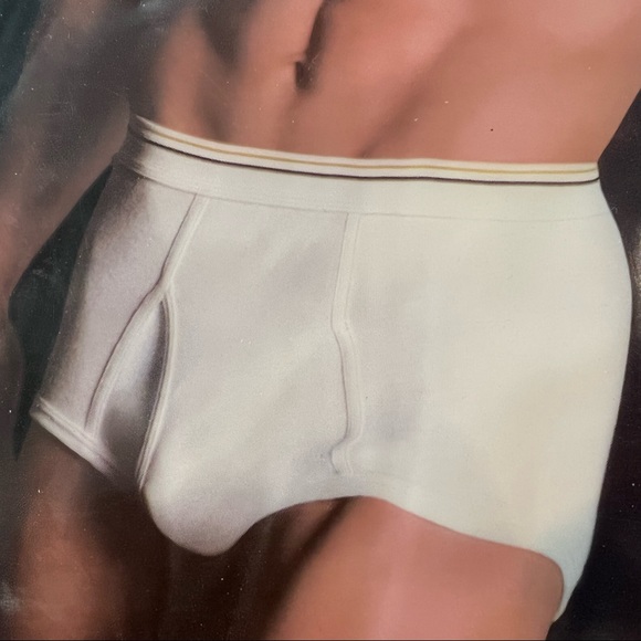 Stafford Underwear & Socks Vintage Stafford Mens Full Briefs